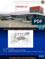 Incio Del Curso Motores de Combustion Interna