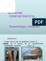 Sindrome Compartimental