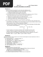 3éme SC Acide Carboxiliques Et Ses Dérivés