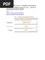 TAREA de CBF 211L Pract. 02 (Momento de Inercia de Una Rueda)