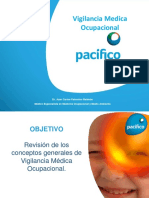 Presentacion Vigilancia Medica 2015