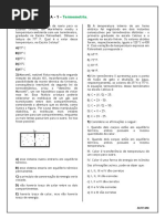 Aula 1 - Termologia