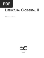 Literatura Ocidental II