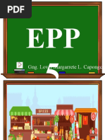 Epp Demo