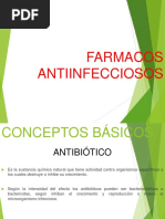 Farmacología Antiinfecciosa