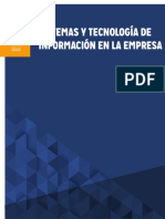 M1L1 Sistemas de Informacion Empresarial