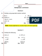 Class 4 TH Multiplication Part1