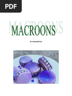 10 Types Macaroons