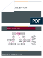 Developing A Project Plan