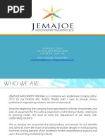 JEMAJOE Company Pofile