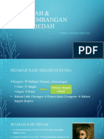 Sejarah & Perkembangan (Lio)