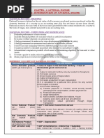 JK Shah Economics Revisionery Notes