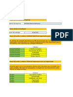 Avaliação de Habilidades Técnicas Comportamentais