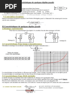 Caracteristiques de Quelque Dipoles Passifs Cours 3 1