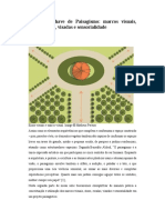 TEXTO 11 - Elementos Chave de Paisagismo - Marcos Visuais Eixos Escala