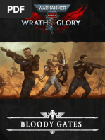 Wrath & Glory - Bloody Gates