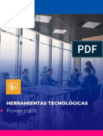 Herramientas Tecnológicas