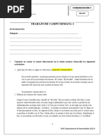 Trabajo de Campo 2 - Comunicacion 3