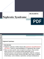 +nephrotic Syndrome