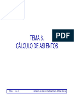 Tema 06 - Cálculo de Asientos