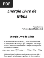 004 Energia Livre de Gibbs