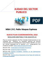 Semana 03 - Sesion 06 Plan Contable Gubernamental 1