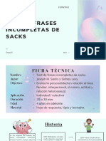 Test de Frases Incompletas de Sacks