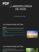 Atributos de Dios - La Paciencia de Dios 230521