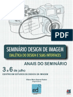 2013 Seminario Design de Imagem Dialetica Do Design e Suas Interfaces