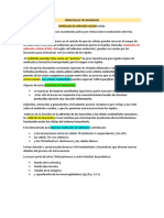 Moleculas de Adhesion