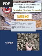 Tarea N°2 de Hormigon Armado I