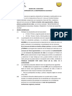 Bases Del Concurso-200 Aniversario de La Independencia Nacional