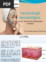 Farmacologia de La Piel