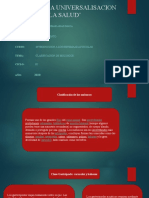 Clasificación de Moluscos.