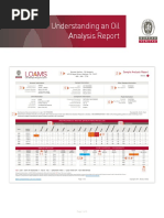 Understanding An Oil Analysis Report