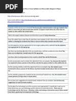 Activity 5 Lesson Critique