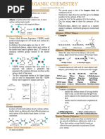 Lesson 1 Alkenes and Alyknes