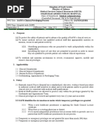 SAFH - Sqe.001 SAFH's Clinical Privileging Process - Revised 12.1.21