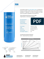 25Μm St Filter: Product Data Sheet