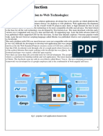 Chapter 1.1: Introduction To Web Technologies