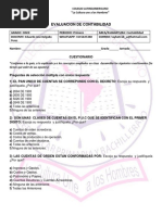 Examen Final de Contabilidad 11-1 PDF