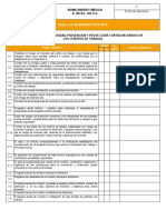 F-4.3.2-RM-01 Check List NOM-002-STPS-2010