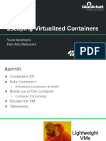 Asia 20 Yuval Avrahami Escaping Virtualized Containers