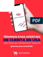 VM BUSINESS - APERTURA DE CUENTAS BoFA