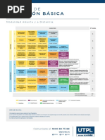 Carrera Edu Basica Mad Utpl