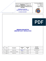 Memoria Descriptiva Línea de Flujo - Macolla G5A