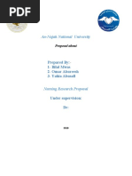 An-Najah National University: Prepared By:-1 - Bilal Mwas 2 - Omar Abureesh 3 - Yahia Abusafi