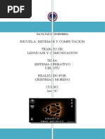 Informe de Ubuntu