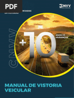 Manual Da Vistoria Veicular CNVV 3