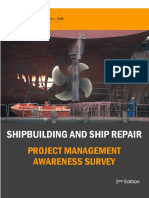 Shipbuilding and Ship Repair PM Awareness - 2nd Edition